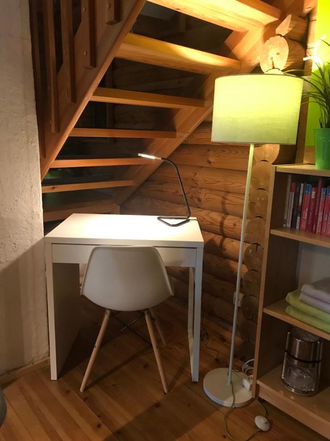 Eifel-Lounge Blockhaus Mit Kamin Garten Balkon Nahe Koeln Therme Bruehl Phantasialand Weilerswist Exterior photo