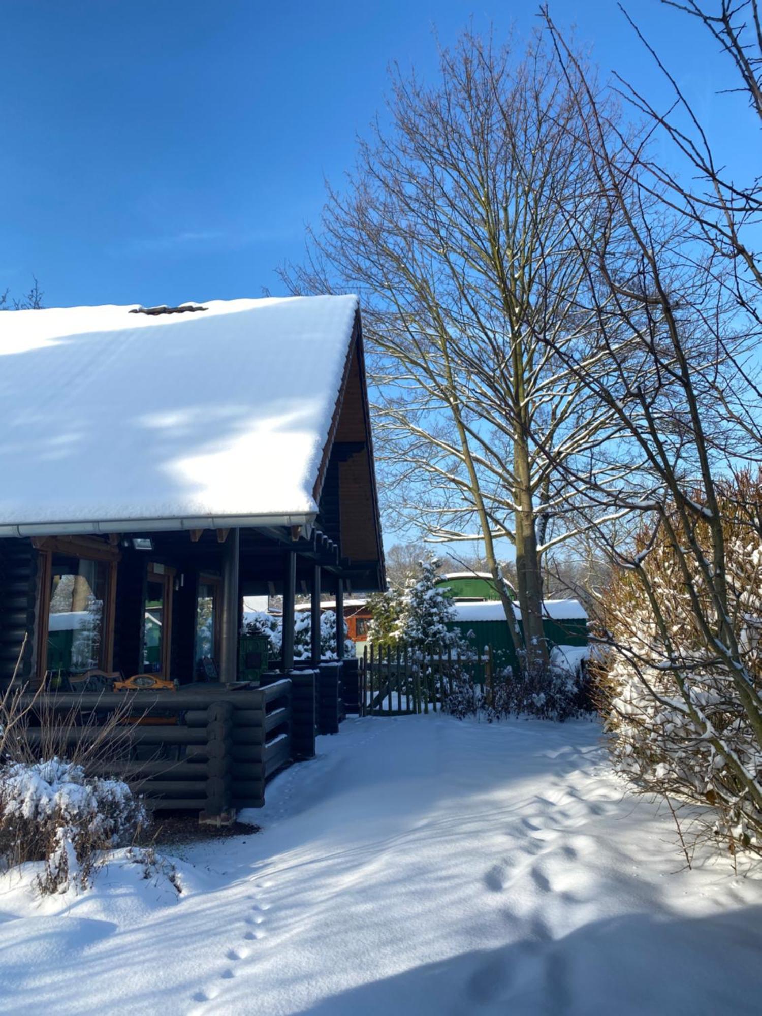 Eifel-Lounge Blockhaus Mit Kamin Garten Balkon Nahe Koeln Therme Bruehl Phantasialand Weilerswist Exterior photo