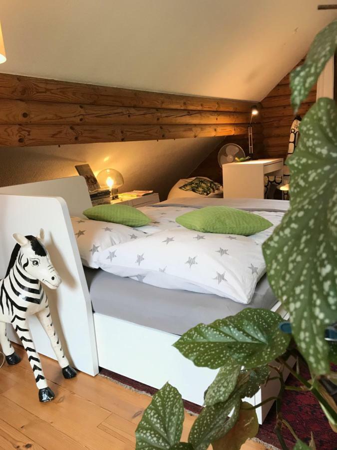 Eifel-Lounge Blockhaus Mit Kamin Garten Balkon Nahe Koeln Therme Bruehl Phantasialand Weilerswist Exterior photo
